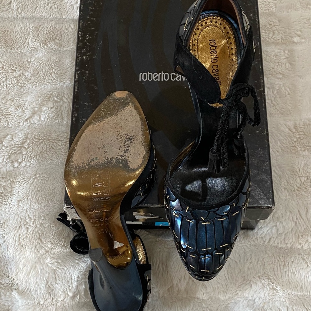 Roberto Cavalli Pumps - Picture 7 of 10
